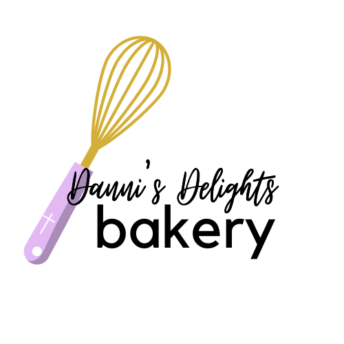 Danni's Delights logo