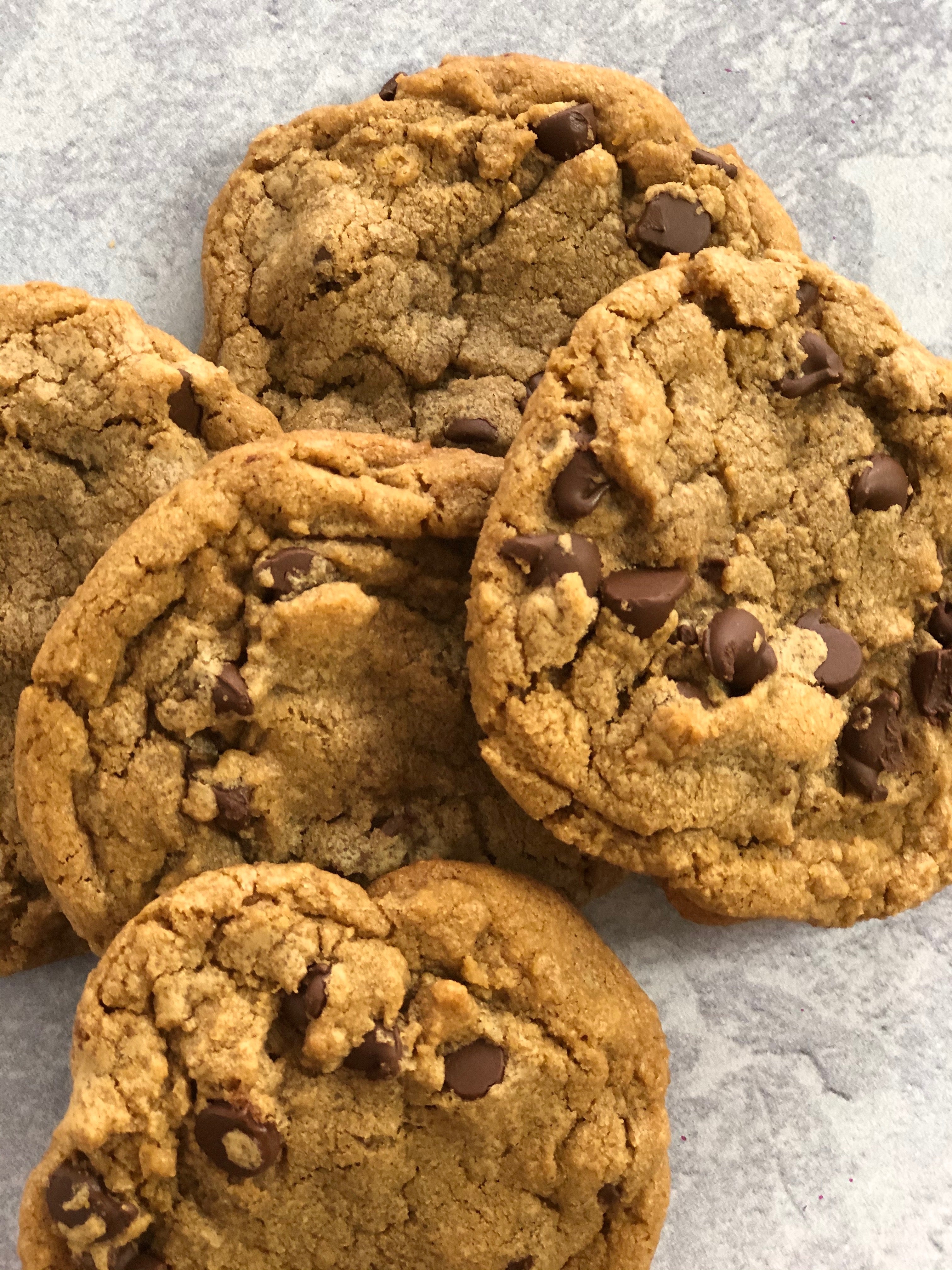 Chocolate Chip Cookie – Danni's Delights